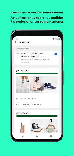 ASOS screenshot 4