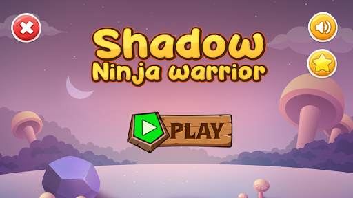 Shadow Ninja Warrior Mini screenshot 5