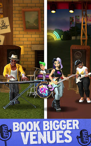 Concert Kings Idle Music Tycoo screenshot 10