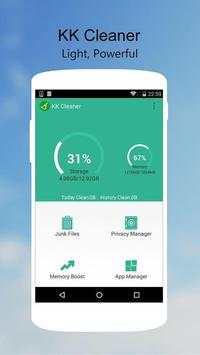 Master Clean Speed RAM Booster screenshot 2