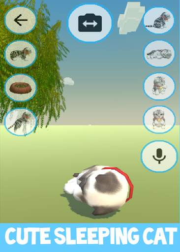 Talking Cat screenshot 4