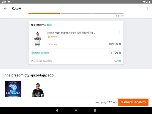 Allegro - convenient and secure online shopping screenshot 11