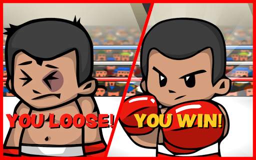 Mini Boxing screenshot 8