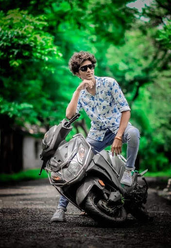 New Bike Poses For Boys screenshot 6