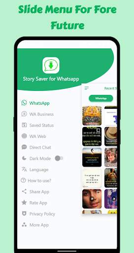 Whatscan for whatsApp web screenshot 1