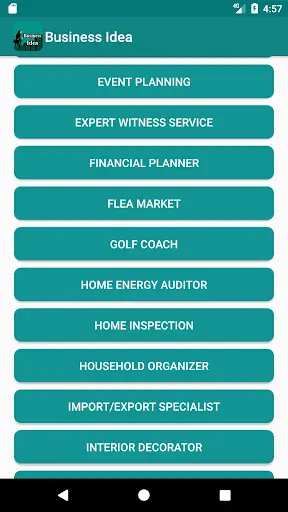 Business ideas screenshot 3