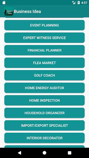 Business ideas screenshot 3