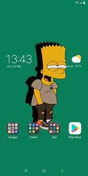 Bart Art wallpaper : OFFLINE screenshot 8