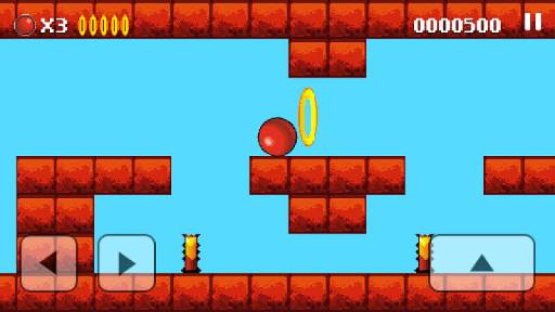 Bounce Classic screenshot 5