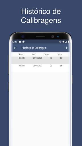 Calibra Pneus screenshot 5