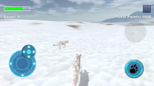 Arctic Wolf screenshot 5