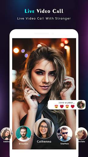 FANs - Live Social Video Chat screenshot 3