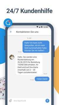 Online-Shop, Produkte aus China (Pandao) screenshot 4