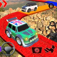 Stunt Car Challenge: Impossible Car Stunt