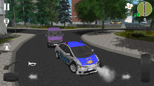 Police Patrol Simulator screenshot 7