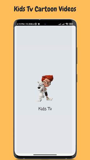 Cartoon TV Funny Cartoon Video screenshot 1
