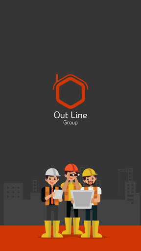 Out line - آوت لاين 1 تصوير الشاشة