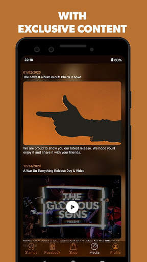 TGS Union screenshot 3