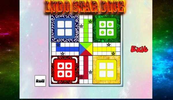 Ludo Star Dice screenshot 1