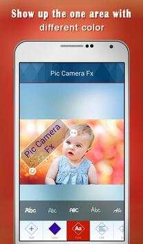 Pic Camera Fx screenshot 5