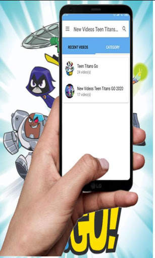 New Videos Teen Titans Go 2021 screenshot 3