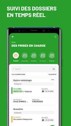 Wafa Santé screenshot 6