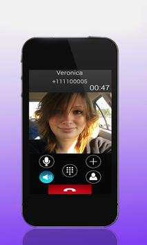 Fake Call Screen Prank screenshot 6