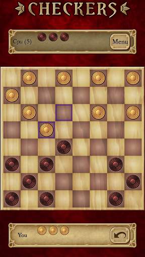 Checkers screenshot 2