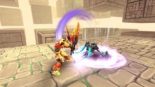LEGO® BIONICLE® - free action game for kids screenshot 8