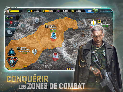 War Commander: Rogue Assault screenshot 13