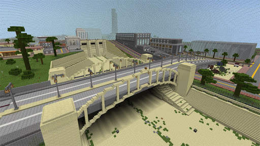 San Andreas Maps For Minecraft screenshot 6