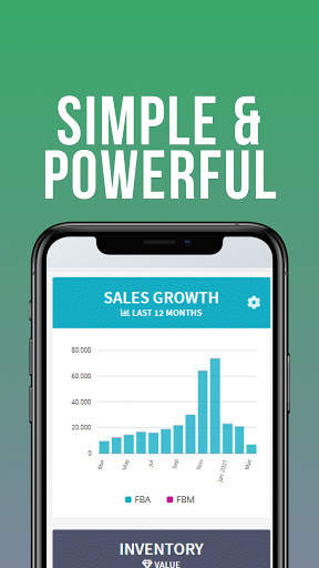 Shopkeeper for Amazon Sellers FBA Scout Seller App screenshot 3