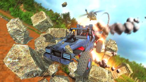Modern Warfare action: Offline Critical games screenshot 3