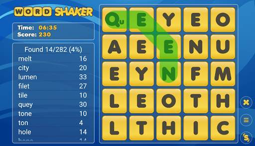 Word Shaker screenshot 11