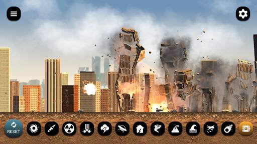 City Smash screenshot 1