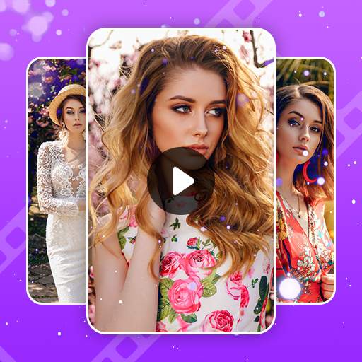 Slideshow maker with song - Movie maker 1.5