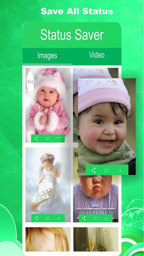 Status Saver for WhatsApp With Direct Send Message screenshot 1