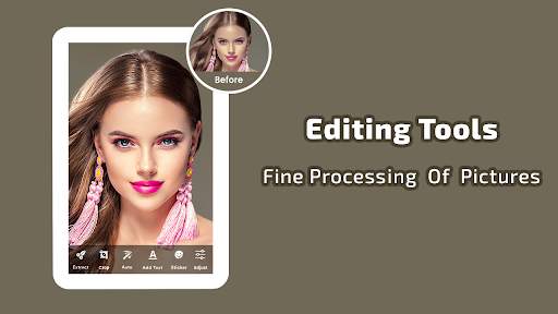 Selfie Camera - Beauty Camera screenshot 7