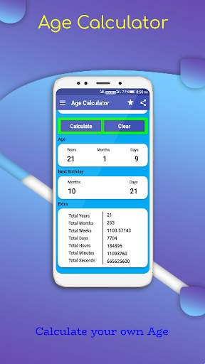Age Calculator screenshot 7