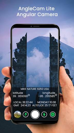 Angular Camera screenshot 4