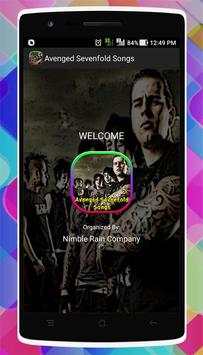 Avenged Sevenfold Songs screenshot 1