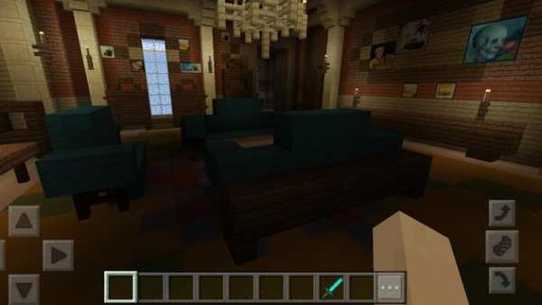 Addenot manor for Minecraft PE screenshot 6