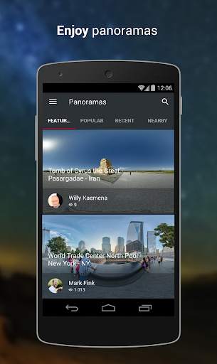 360Cities screenshot 3