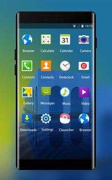 Theme for ZTE V3 Extreme Edition screenshot 2