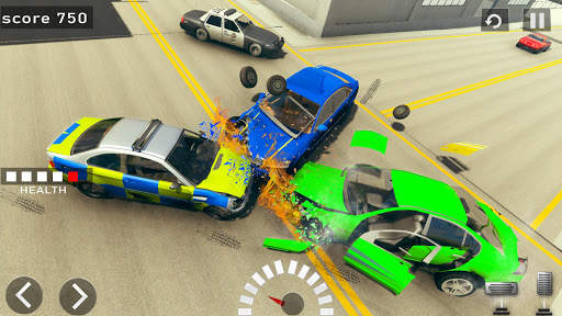 Car Crash Beam Drive & Accident Simulator 2020 screenshot 3