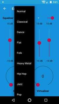 Music Player   & Audio Player, mp3 player Music 6 تصوير الشاشة