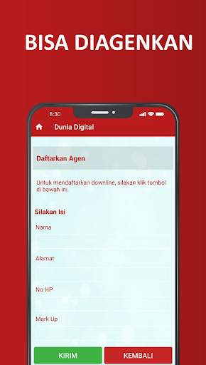 Dunia Digital screenshot 5