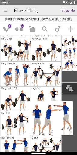 Anytime Workouts screenshot 5