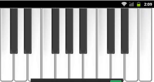 Piano Classic screenshot 1