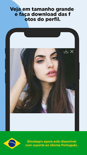 Ghostegro - Ver contas ocultas do Instagram screenshot 4